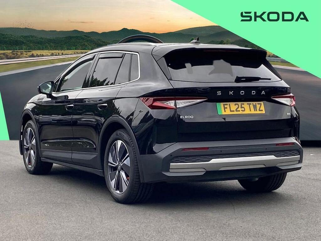 Skoda Elroq Edition Grey #2