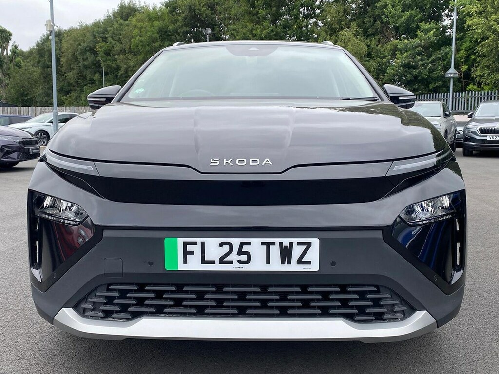 Skoda Elroq Edition Grey #39