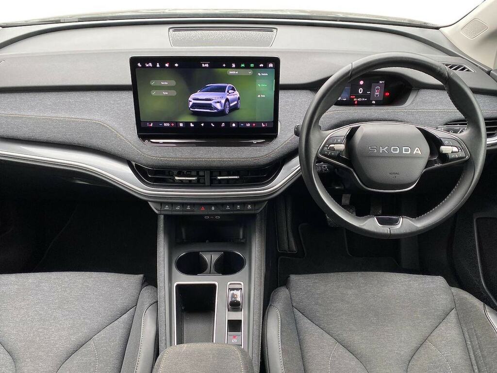 Skoda Elroq Edition Grey #8