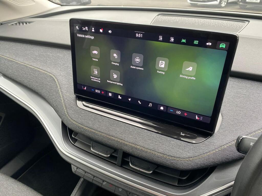 Skoda Elroq Edition Grey #11