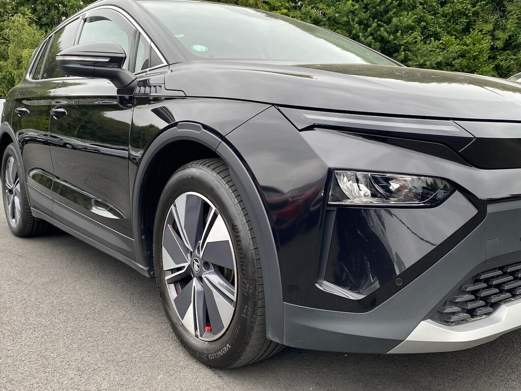 Skoda Elroq Edition Grey #34