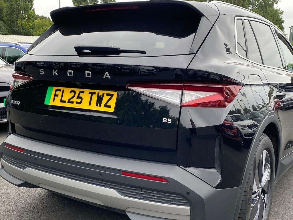 Skoda Elroq Edition Grey #36