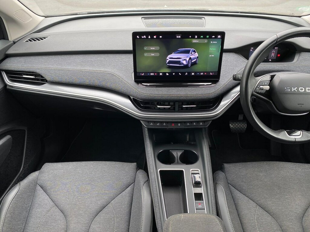 Skoda Elroq Edition Grey #13
