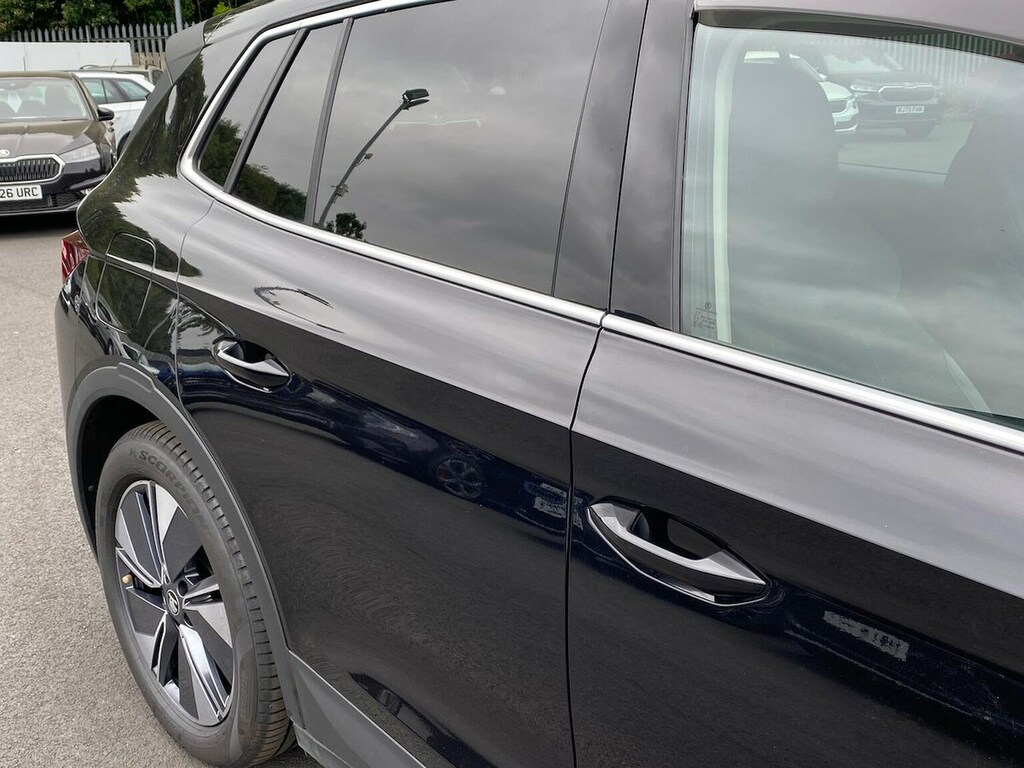 Skoda Elroq Edition Grey #37