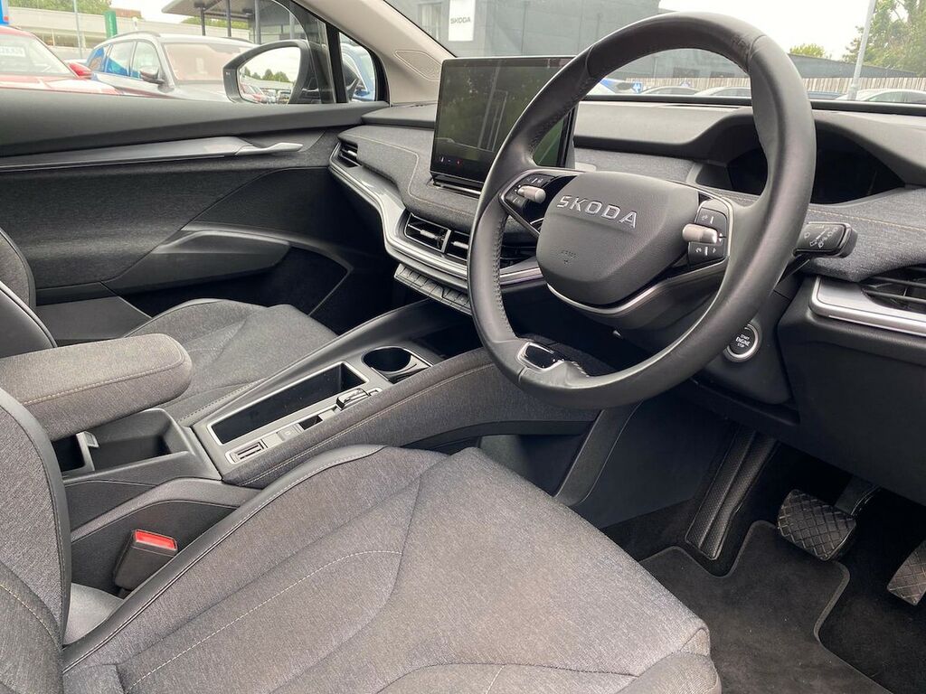 Skoda Elroq Edition Grey #16