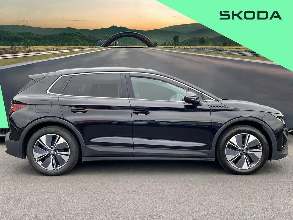 Skoda Elroq Edition Grey #3