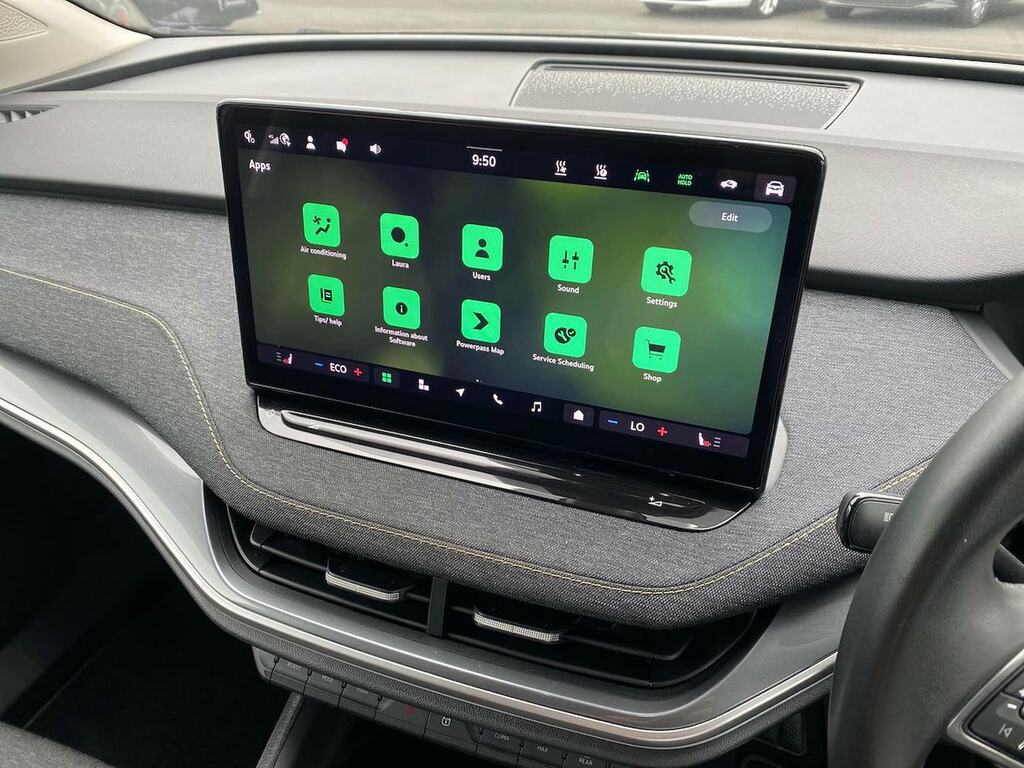 Skoda Elroq Edition Grey #25