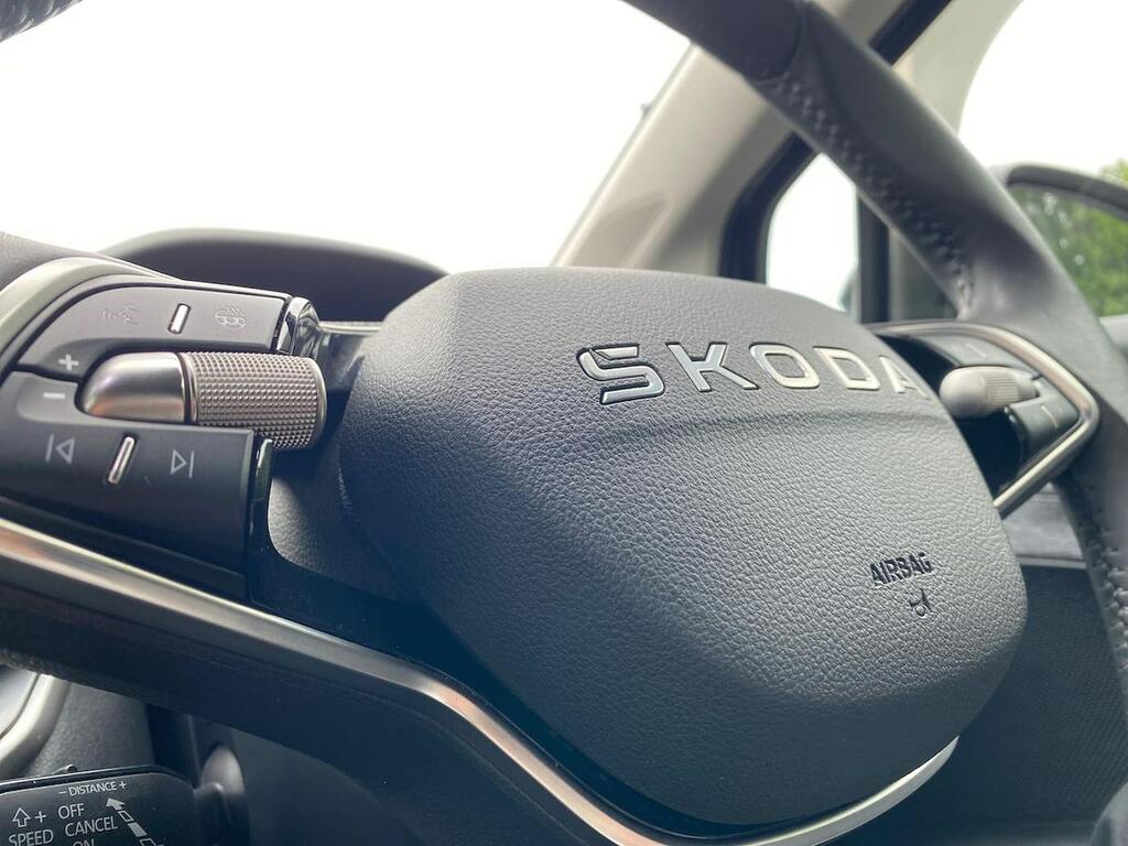 Skoda Elroq Edition Grey #10