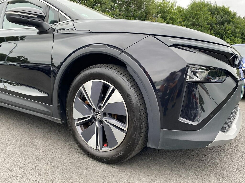 Skoda Elroq Edition Grey #35