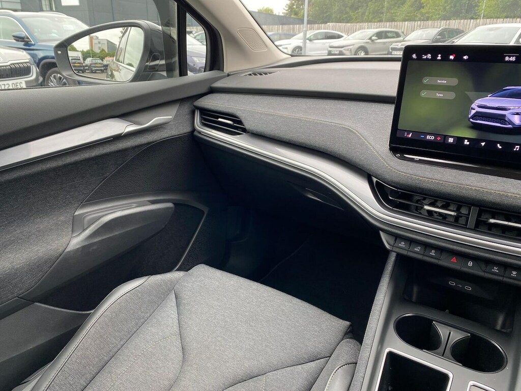 Skoda Elroq Edition Grey #42