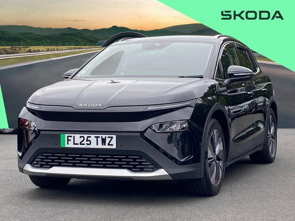 Skoda Elroq Edition Grey #20