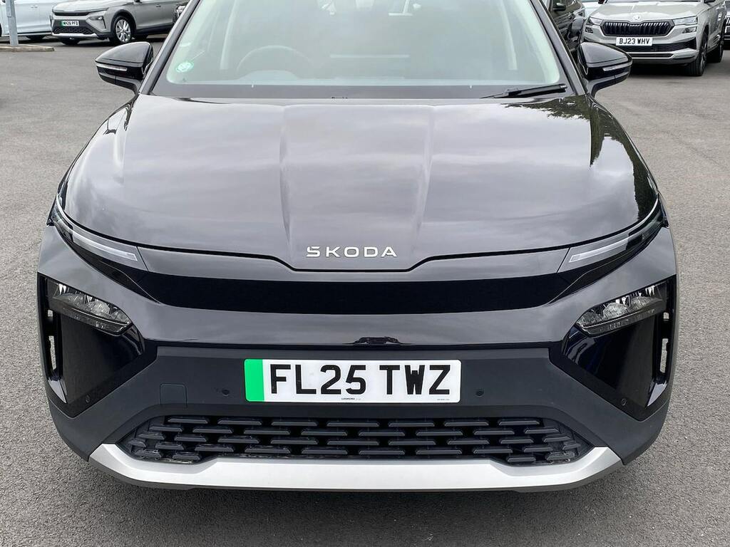 Skoda Elroq Edition Grey #33
