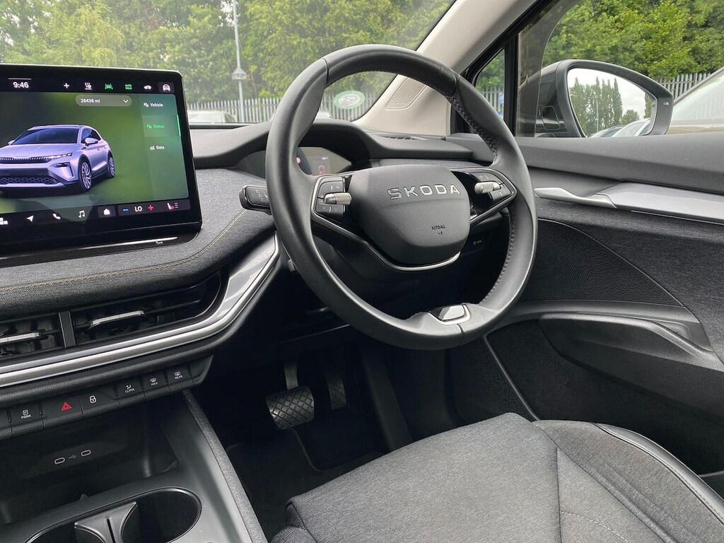 Skoda Elroq Edition Grey #41