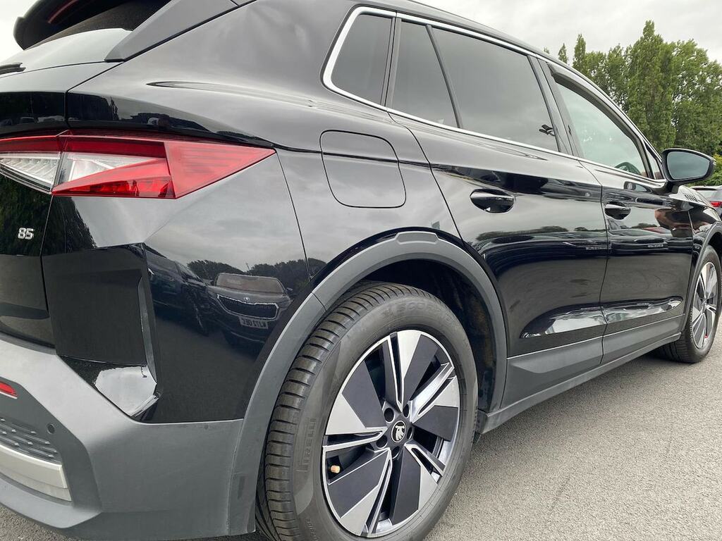 Skoda Elroq Edition Grey #40