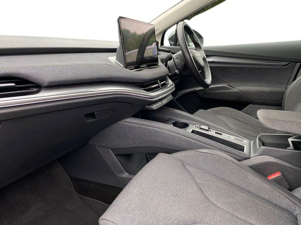 Skoda Elroq Edition Grey #7