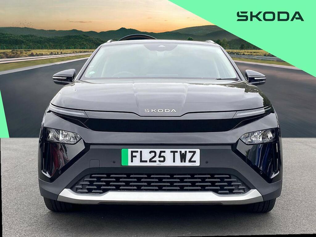 Skoda Elroq Edition Grey #5