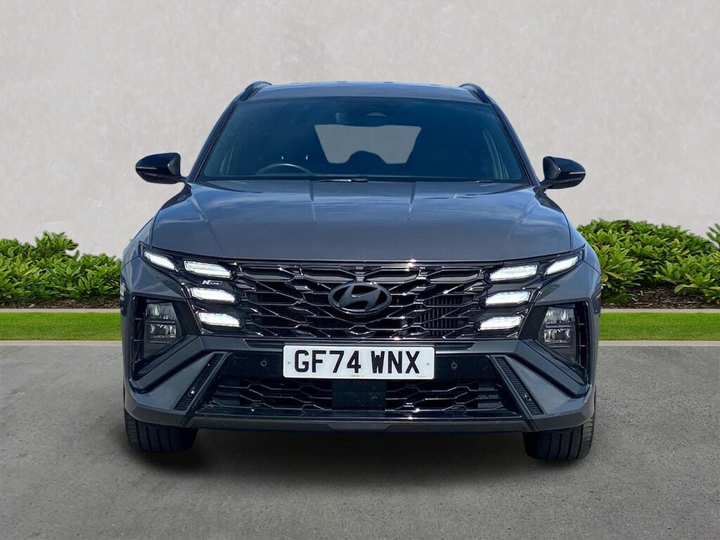 Hyundai Tucson 1.6T N Line GF74WNX Grey #5