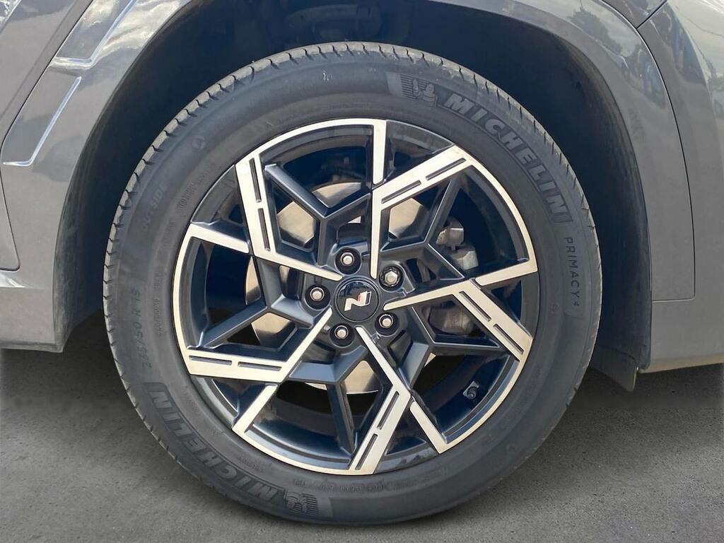 Hyundai Tucson 1.6T N Line GF74WNX Grey #6