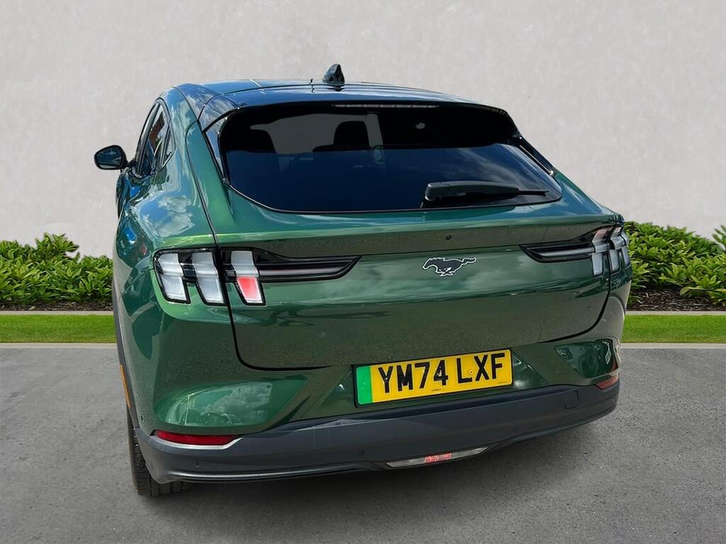 Ford Mustang Mach-E Mustang Mach-e Rwd 70Kwh 75Kwh Standard R Green #2