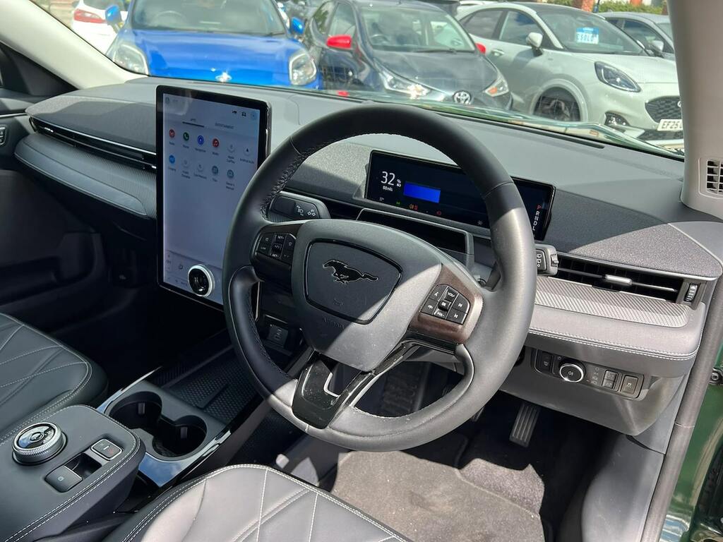 Ford Mustang Mach-E 358Kw Gt 91Kwh Awd Blue #17