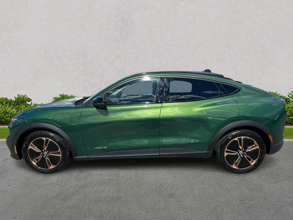 Ford Mustang Mach-E Mustang Mach-e Rwd 70Kwh 75Kwh Standard R Green #3