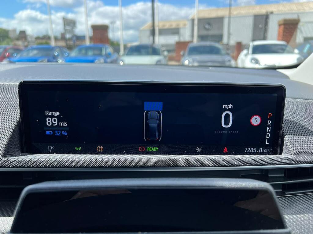 Ford Mustang Mach-E 358Kw Gt 91Kwh Awd Blue #11