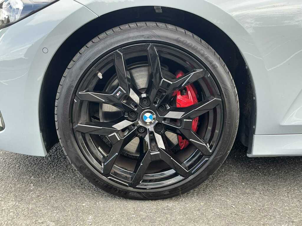 BMW 3 Series M340i Xdrive Mht Step Grey #6