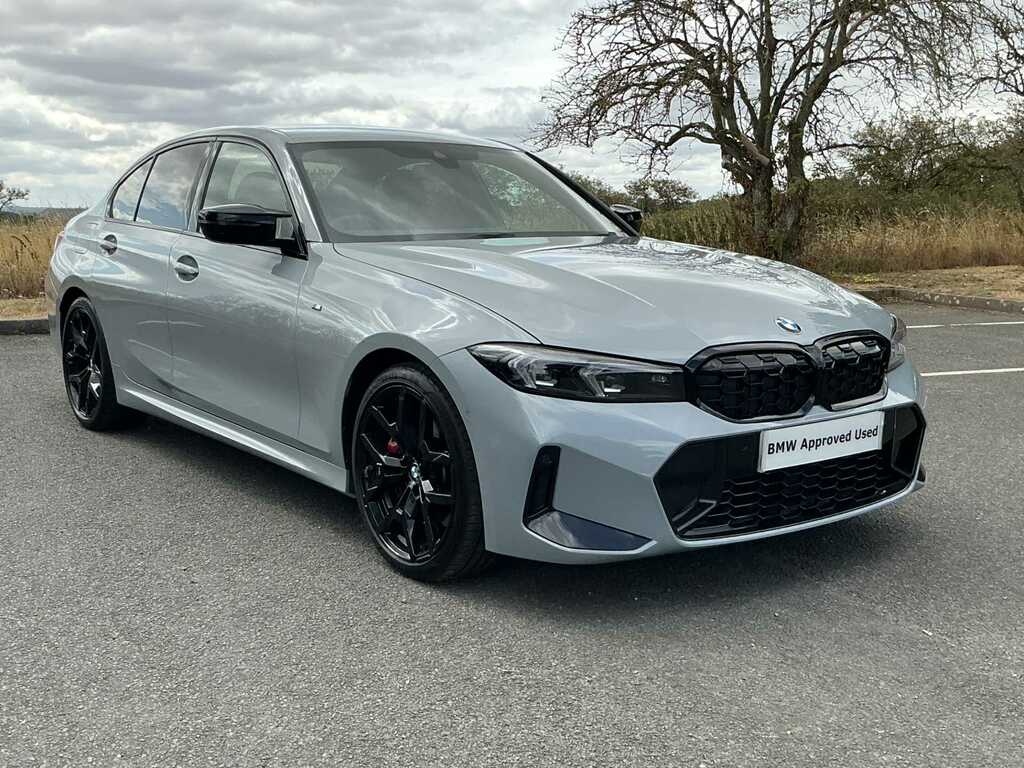 BMW 3 Series M340i Xdrive Mht Step Grey