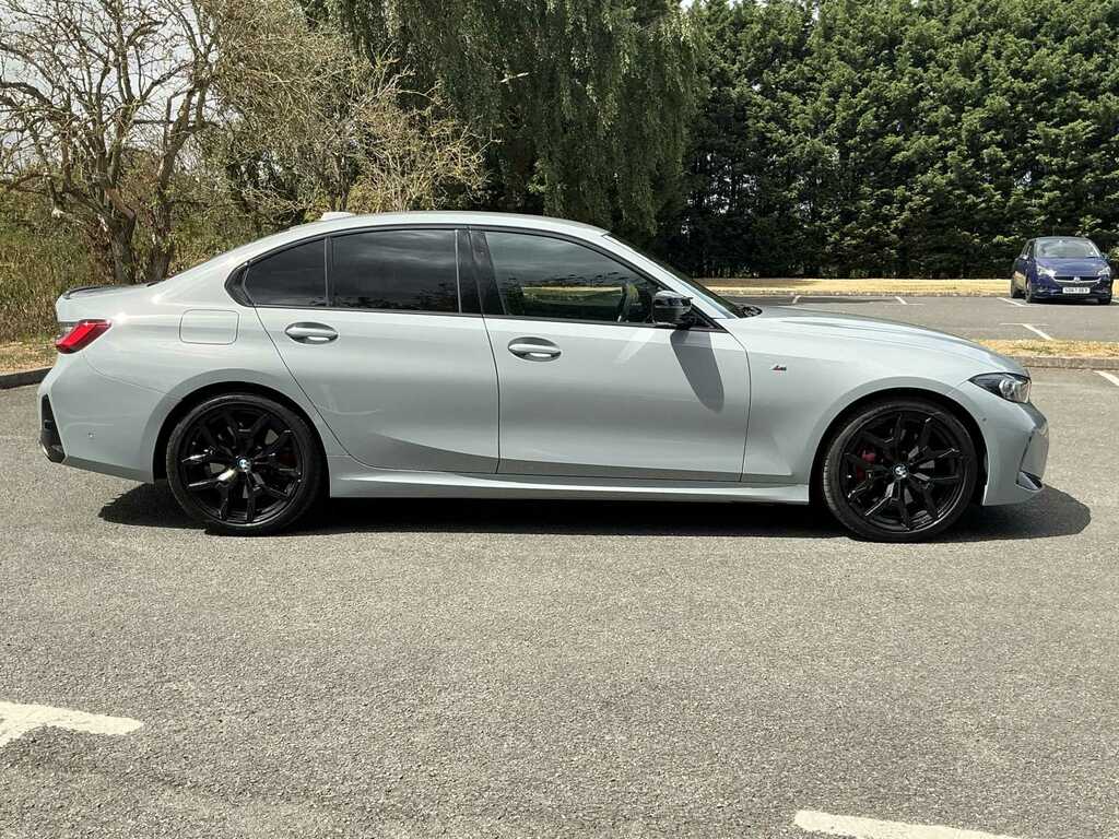 BMW 3 Series M340i Xdrive Mht Step Grey #3