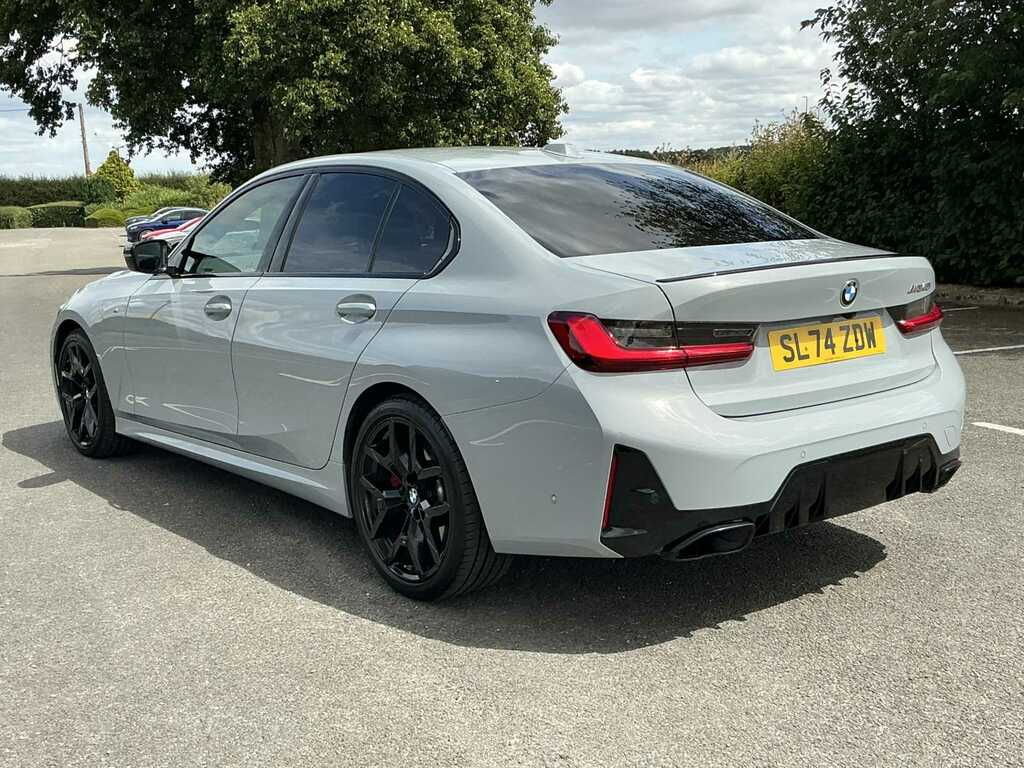 BMW 3 Series M340i Xdrive Mht Step Grey #2