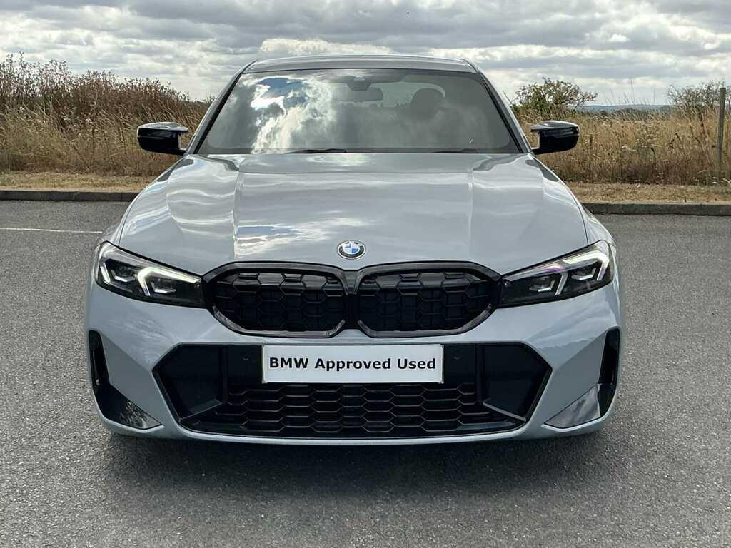 BMW 3 Series M340i Xdrive Mht Step Grey #5