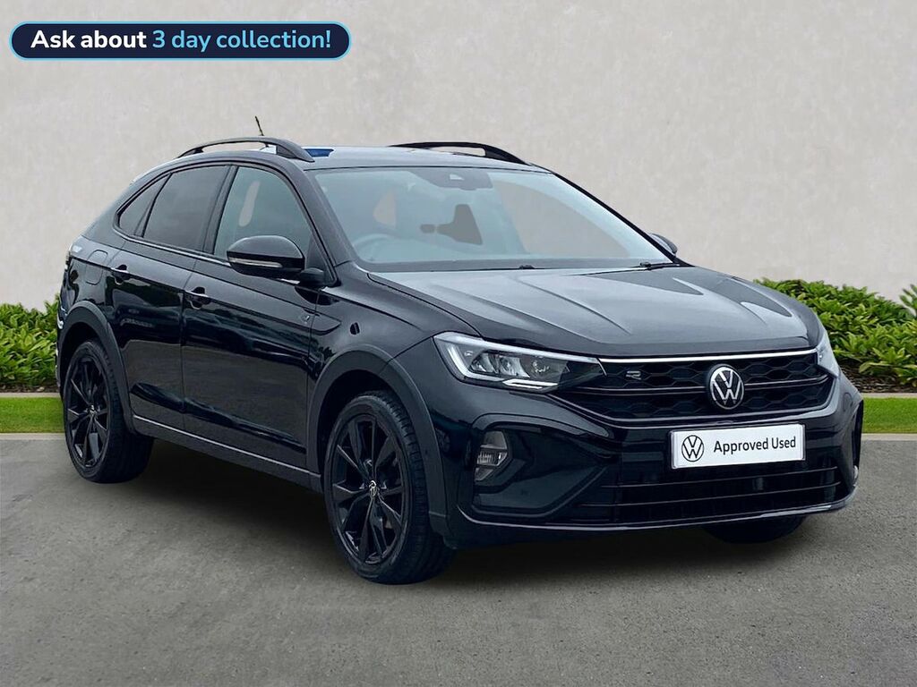 Volkswagen Taigo 1.0 Tsi R-line Suv Dsg Euro 6 Ss 11 Black