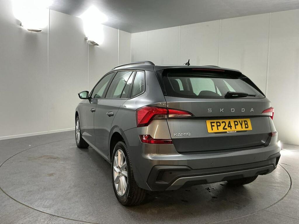Skoda Kamiq 1.0 Tsi Se L Blue #24