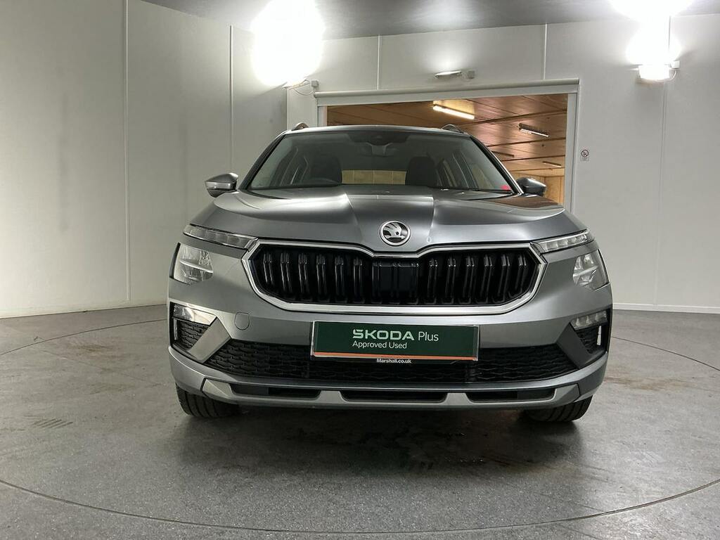 Skoda Kamiq 1.0 Tsi Se L Blue #31
