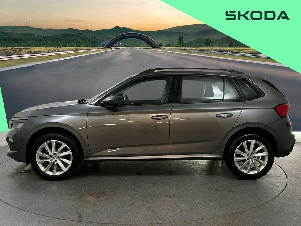 Skoda Kamiq 1.0 Tsi Se L Blue #19