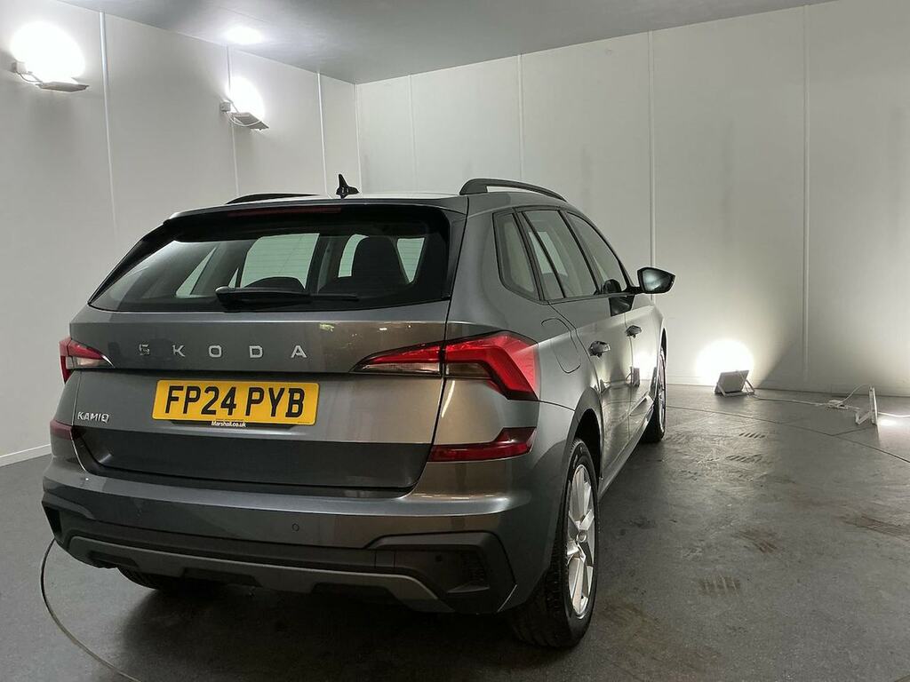 Skoda Kamiq 1.0 Tsi Se L Blue #23