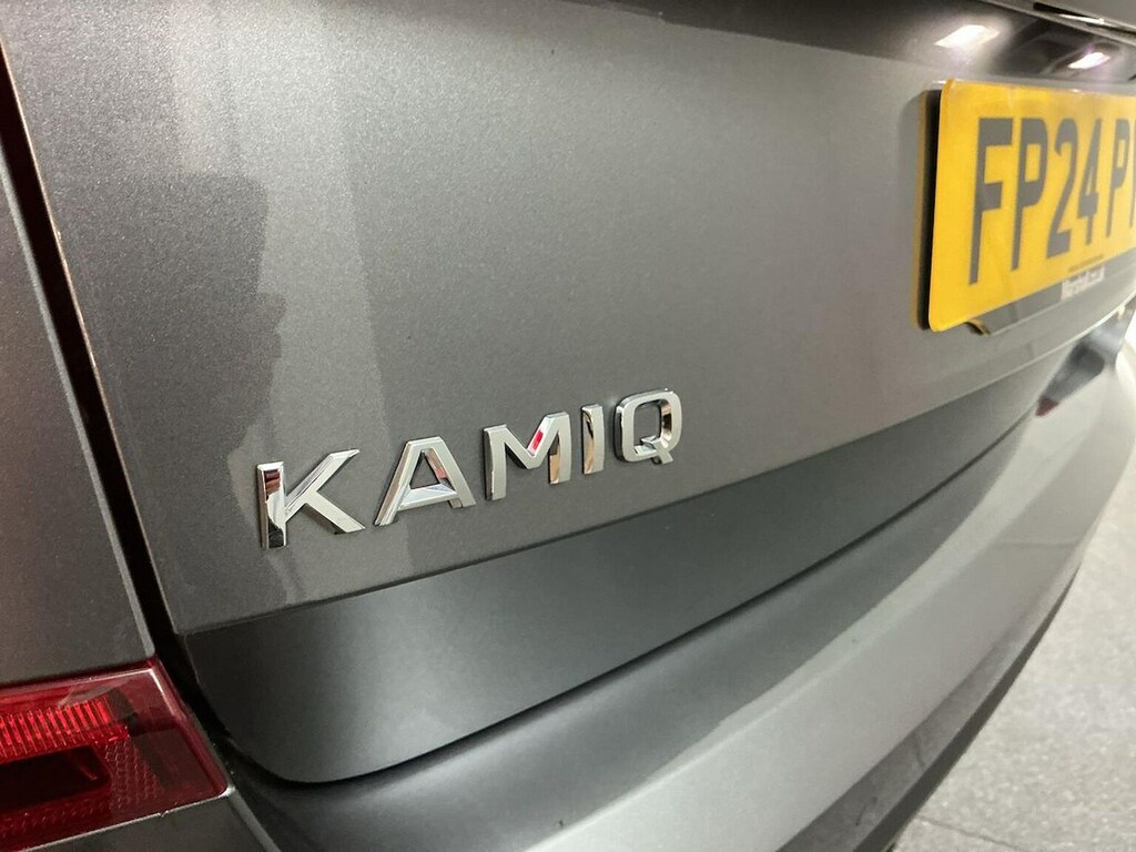 Skoda Kamiq 1.0 Tsi Se L Blue #33
