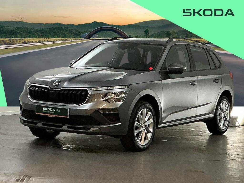 Skoda Kamiq 1.0 Tsi Se L Blue #20