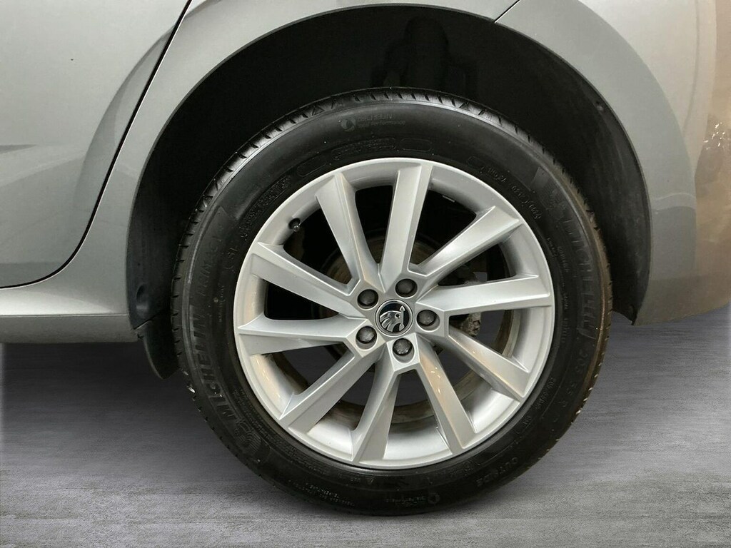 Skoda Kamiq 1.0 Tsi Se L Blue #6