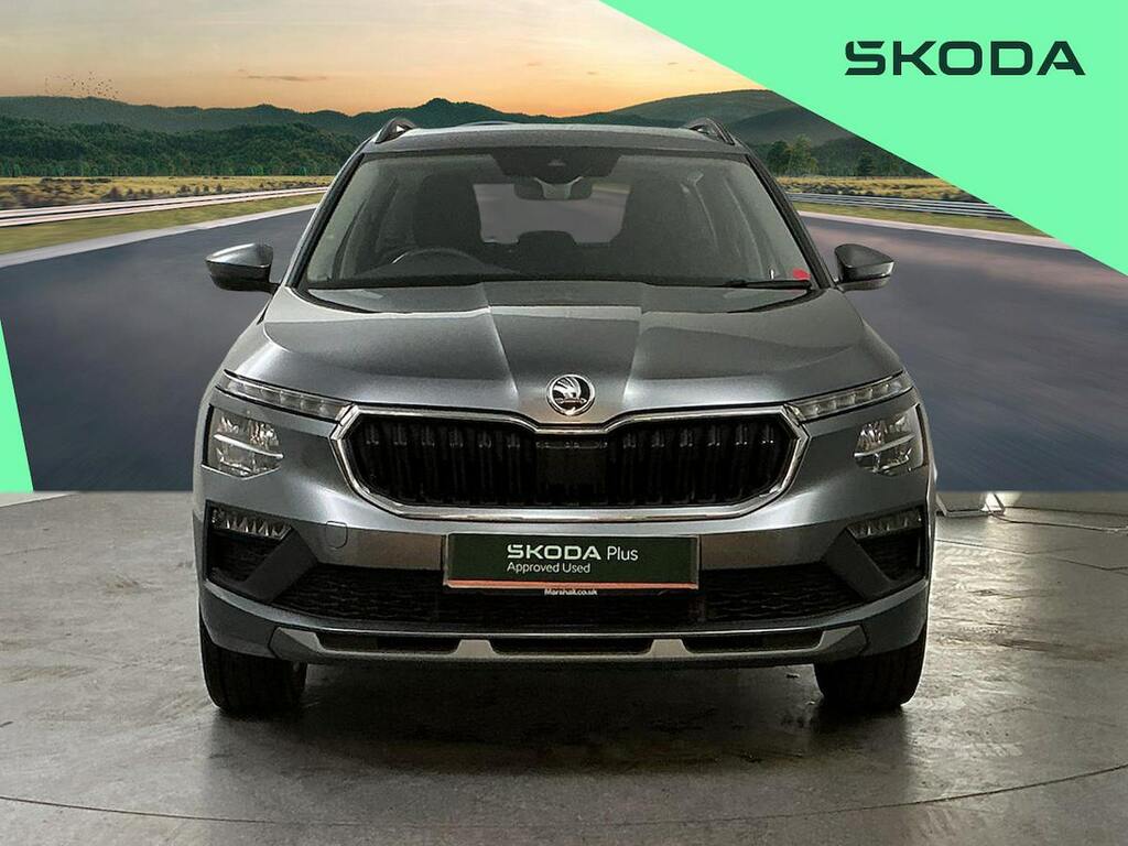 Skoda Kamiq 1.0 Tsi Se L Blue #5