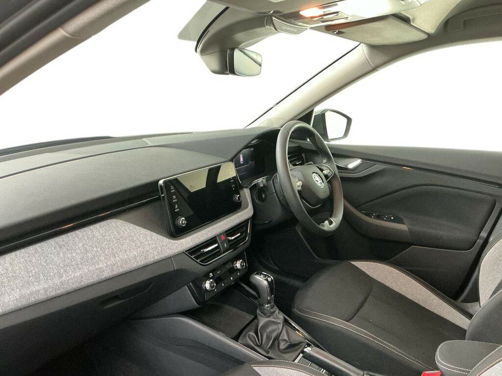 Skoda Kamiq 1.0 Tsi Se L Blue #7