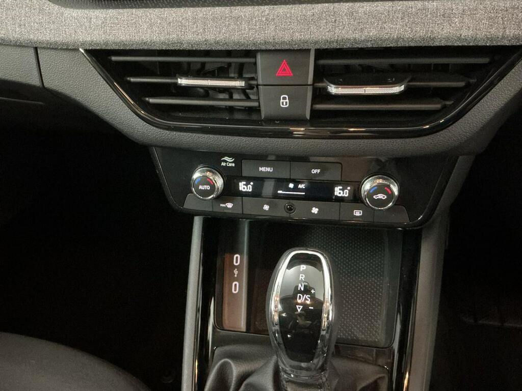Skoda Kamiq 1.0 Tsi Se L Blue #12