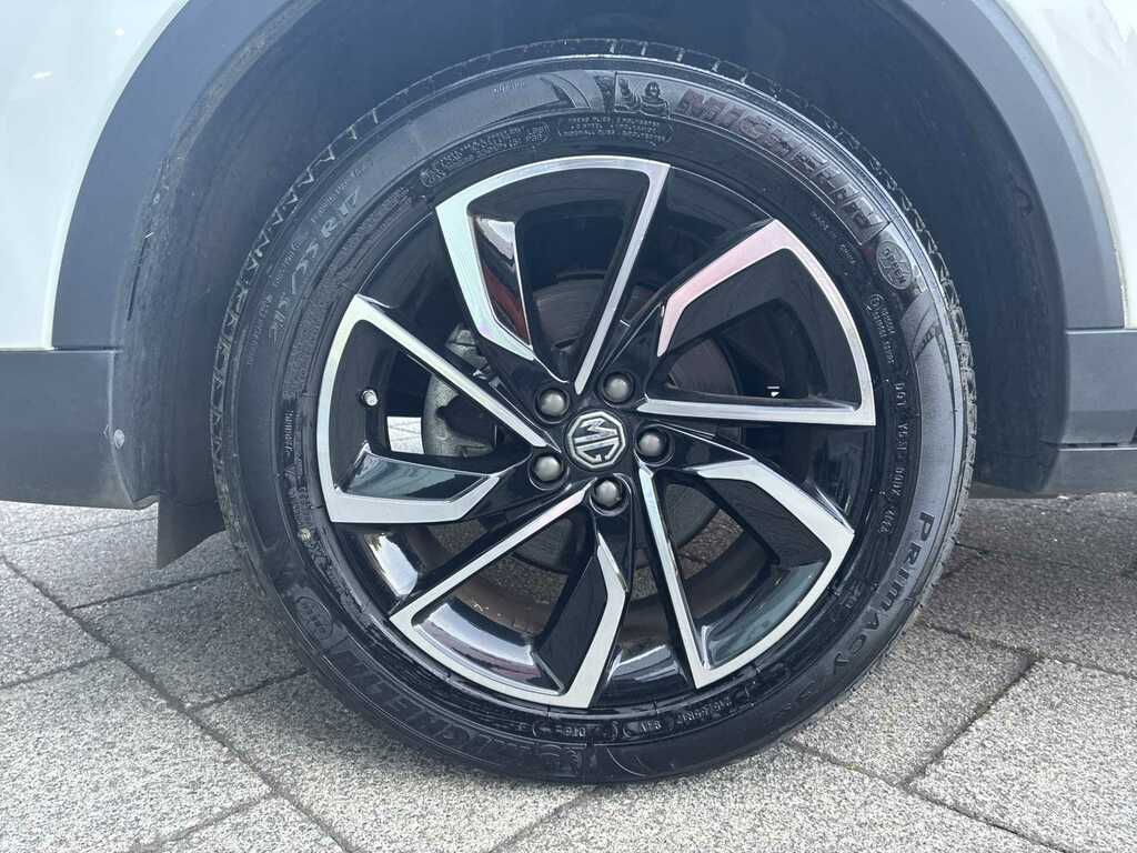 MG ZS 1.0T Gdi Exclusive White #6