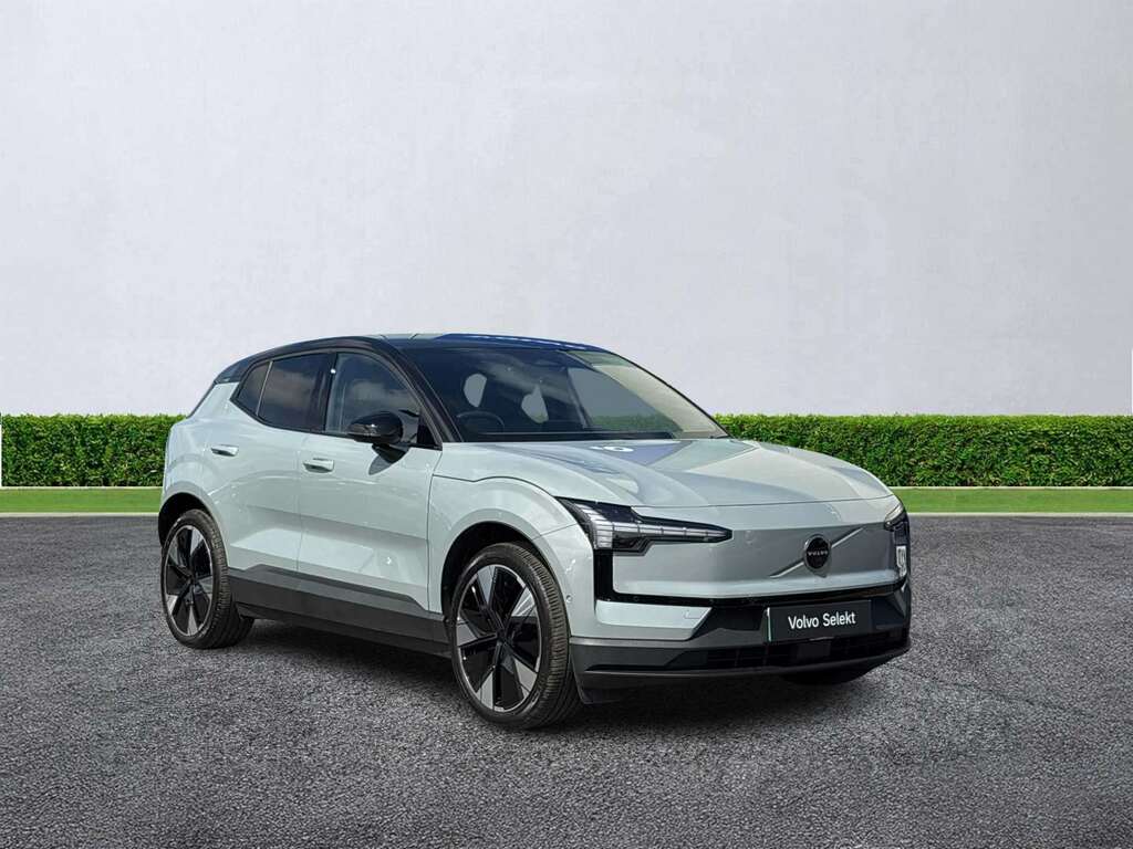 Volvo EX30 200Kw Sm Extended Range Ultra 69Kwh Grey