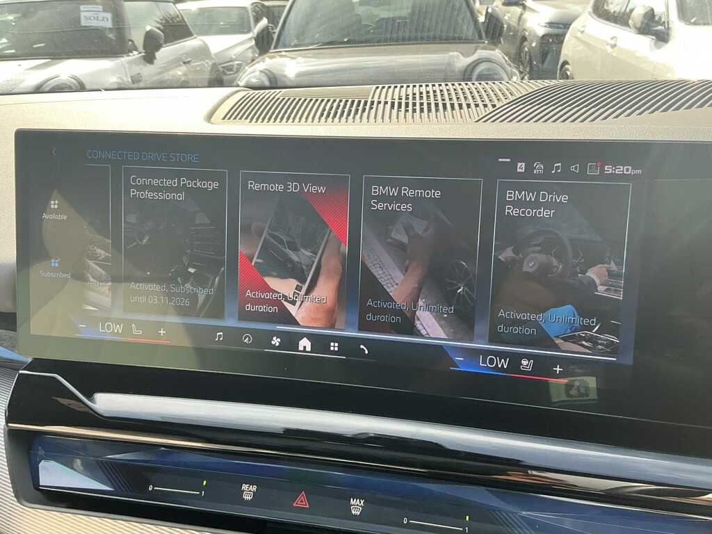 BMW i5 Bmw I5 M Sport Blue #29