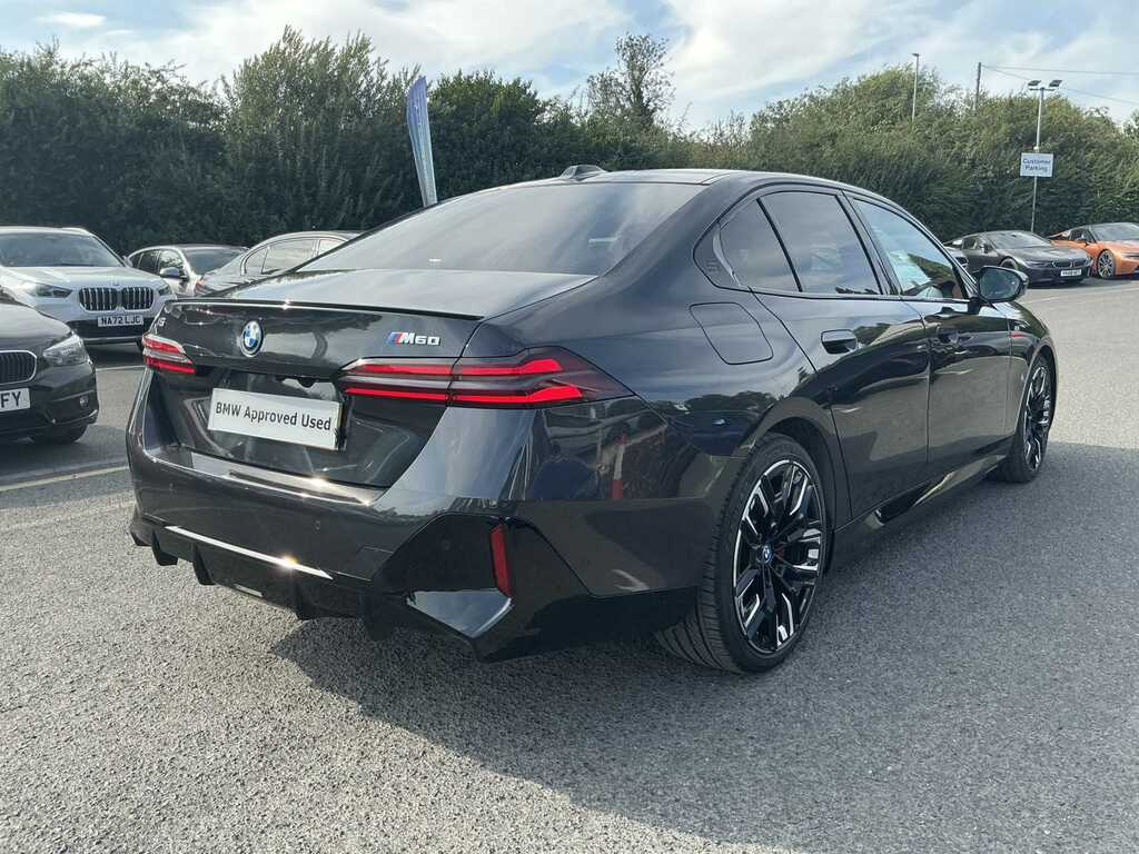 BMW i5 Bmw I5 M Sport Blue #18