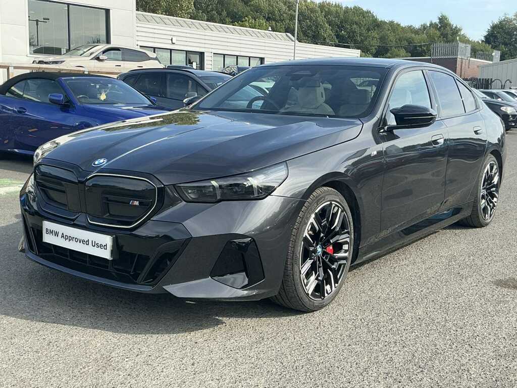 BMW i5 Bmw I5 M Sport Blue #20