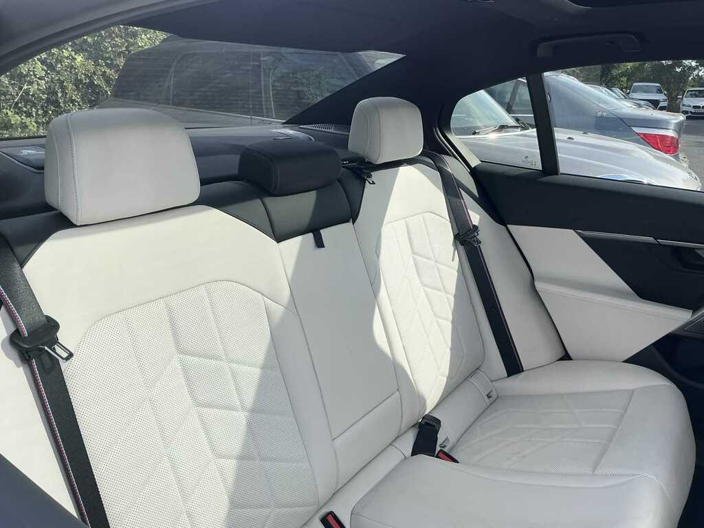 BMW i5 Bmw I5 M Sport Blue #16