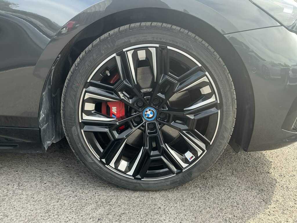 BMW i5 442Kw M60 Xdrive 84Kwh Grey #6