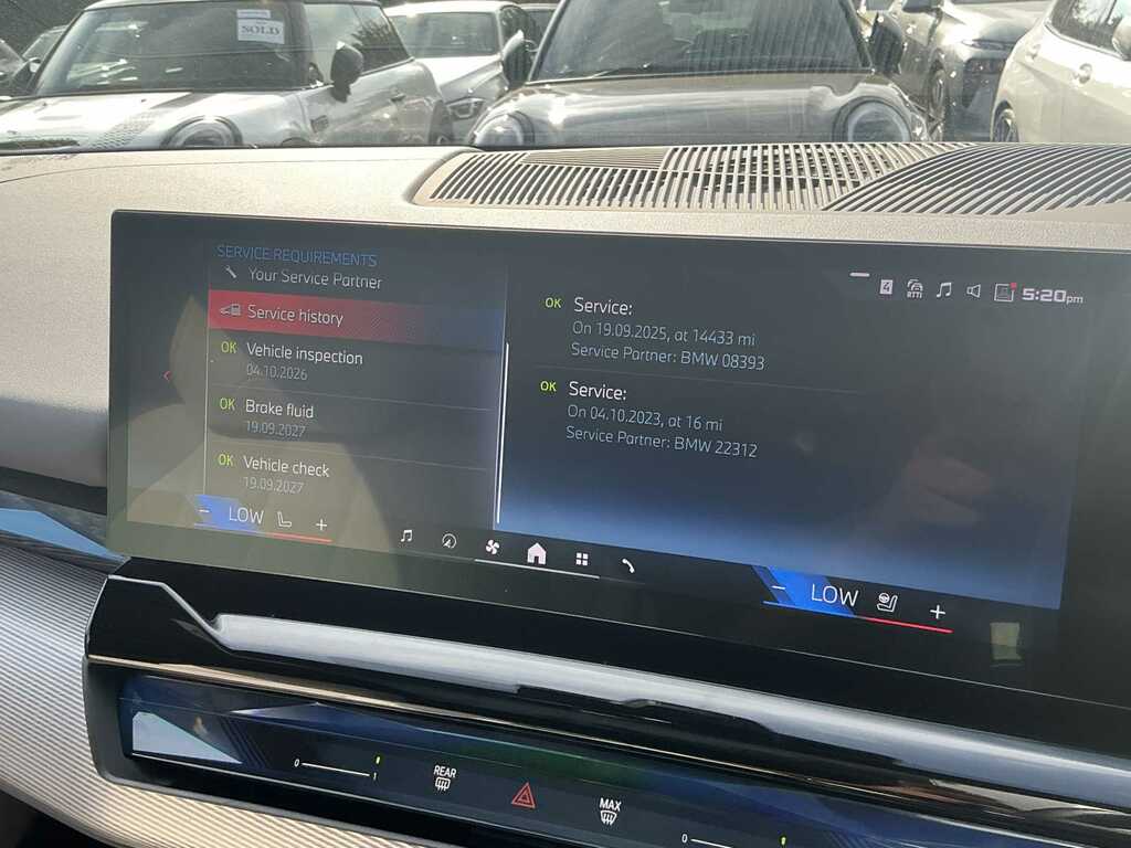 BMW i5 Bmw I5 M Sport Blue #30